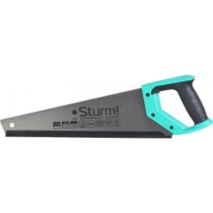 Ножовка по дереву 450 мм 12TPI 3D STURM 1060-57-450