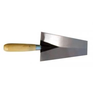 Кельма каменщика 200 мм, деревянная ручка, STURM, 8052-01-200