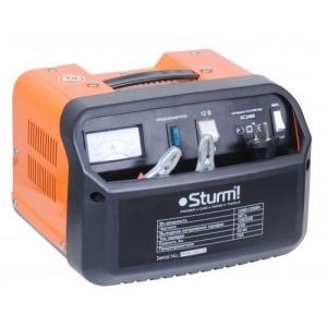 Зарядное устройство 230 В, 100 ВТ, 5/3 А, STURM, BC2405