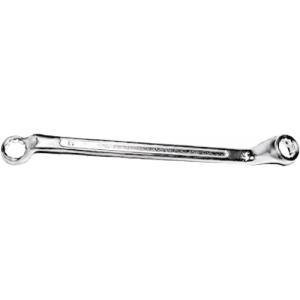 Ключ накидной, хромированное покрытие 19 х 22 мм, FIT, 63559