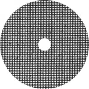 Диск шлифовальный сетчатый, 125 мм, Р60, FIT, 38091