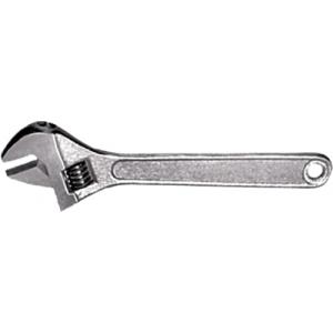 Ключ разводной, инструментальная сталь, 150 мм, FIT, 70101
