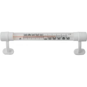 Термометр оконный " Липучка" Т-5, стеклянный, в пакете, FIT, 67915