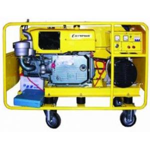 Дизельный генератор 12 кВт, CHAMPION, DG10-3