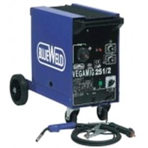 Сварочный аппарат VEGAMIG 251/2 - 230 В-240A-D=1 мм BLUE WELD 821472 (821674)