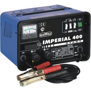 Пуско-зарядное устройство Imperial 400 Start, BLUEWELD, 807687