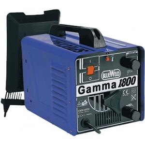 Сварочный аппарат трасформатор Gamma 1800 (814100), BLUEWELD, 814537