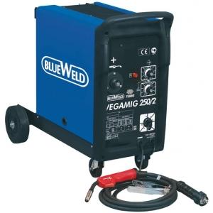 Сварочный полуавтомат (выпрямитель) Vegamig 250/2 Turbo, BLUEWELD, 821428