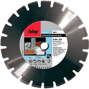 Алмазный диск Universal Pro, 350 х 30 х 25,4 мм, FUBAG, 12350-6