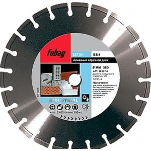 Алмазный диск KU-N, 350 мм, FUBAG, 8834N