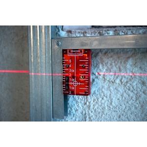 Детектор-отражатель для лазерных нивелиров CONDTROL, 1-7-032