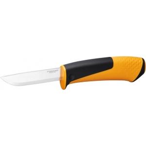Универсальный нож с точилкой, FISKARS, 1023618