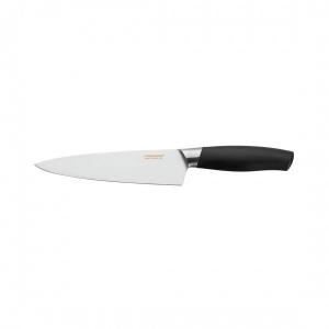 Поварской нож средний FF+, 17 см, FISKARS, 1016008