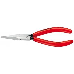 Плоскогубцы 135 мм, для регулировки, ручки с пластмассовым покрытием, KNIPEX, KN-3221135