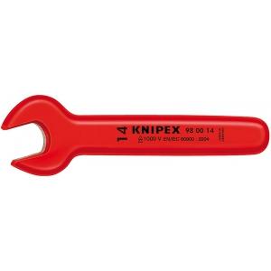 Рожковый ключ 1000 V 10 мм, KNIPEX, KN-980010