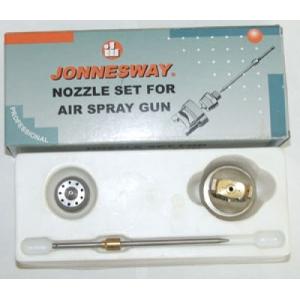Сменная дюза для краскопульта JA-6111, 2,5 мм, JONNESWAY, JA-6111-N