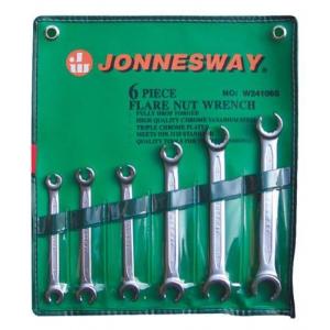 Набор разрезных ключей, JONNESWAY, W24106S