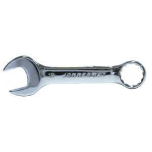 Комбинированный короткий ключ 10 мм, JONNESWAY, W53110