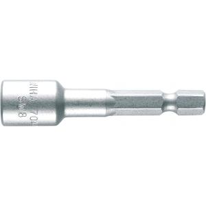 Торцевой ключ Standard, 8,0 магнитный, WIHA, 04633