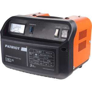 Пуско-зарядное устройство BCT-15 Boost, PATRIOT, 650302115