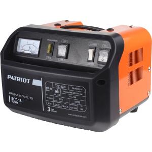 Пуско-зарядное устройство BCT-18 Boost, PATRIOT, 650302118