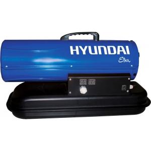 Дизельный генератор горячего воздуха HD2, 50 кВт, auto ignition, flame control, HYUNDAI, H-HD2-50-UI588