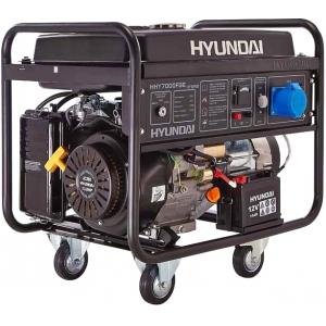 Генератор газовый 5 кВт, HYUNDAI, HHY7000FGE