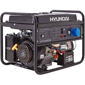 Генератор газовый 5 кВт, HYUNDAI, HHY7000FGE