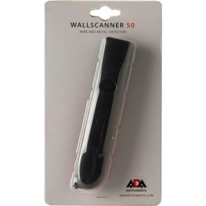 Детектор проводки Wall Scanner 50 ADA А00506