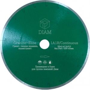 Диск алмазный Granite-Elite по граниту 500х60/32 мм, DIAM, 000195