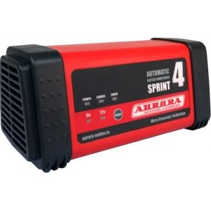 Зарядное устройство SPRINT 4, automatic (12В), AURORA, 14705
