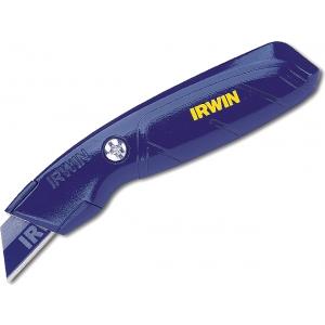 Нож XP Standard с фиксированным трапециевидным лезвием, IRWIN, 10504239