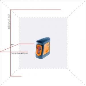 Построитель лазерных плоскостей FL 40-Pocket II-HP, GEO-FENNEL, 541100