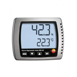 Гигрометр 608-H2 с поверкой по температуре и влажности, TESTO, 0560 6082П_3