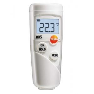 Термометр 805, с чехлом TopSafe, с поверкой, TESTO, 0563 8051П