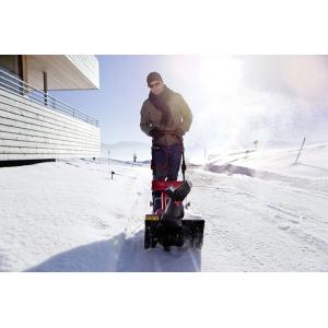 Электрический снегоуборщик SnowLine 46 E, 2 кВт, шир. 46 см, AL-KO, 112932