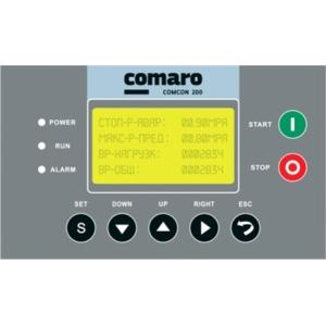 Винтовой компрессор SB 30-10 серия SYMBOL, ременной привод, 30 кВт, 10 бар, COMARO