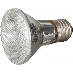 Лампа галогенная с защитным стеклом, цоколь E27, диаметр 65 мм, 50 Вт, 220 В, СВЕТОЗАР, SV-44855