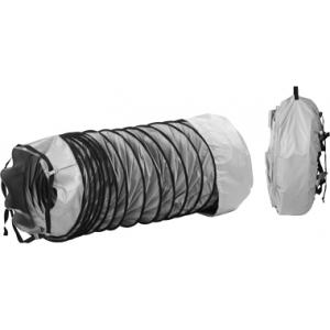 Комплект: рукав гибкий из ПВХ (D350 мм, длина 6 м), сумка и фиксирующий ремень для теплогенераторов, BALLU-BIEMMEDUE, 02AC563