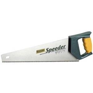 Ножовка "PROFI" "SPEEDER" закал универс зубья 3G-RS, 9/10 TPI, 475мм, KRAFTOOL, 1-15009-47