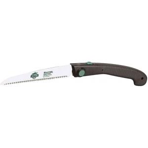 Ножовка "PROFI" KATRAN "CLEAN CUT GARDEN" для садовых работ, 9 TPI, 210мм, KRAFTOOL, 1-15197-21-09