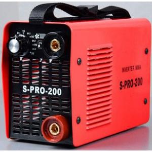 Сварочный инвертор 3,5 кВт, 10-200 А, LIFAN S-PRO, S-PRO 200