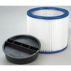 Патронный фильтр "HEPA - Чистый поток" для пылесосов Classic, Super, Pro, Ultra, SHOP-VAC, 9034029