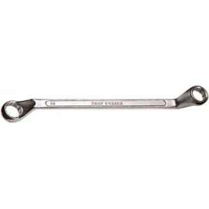 Ключ накидной коленчатый, 8 х 10 мм, хромированный, SPARTA, 147365