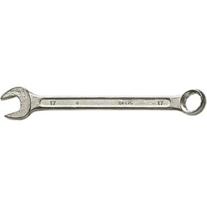 Ключ комбинированный, 24 мм, хромированный, SPARTA, 150525
