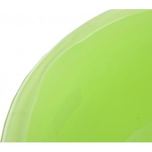 Таз пластмассовый круглый 9л зеленый, ELFE, 92975