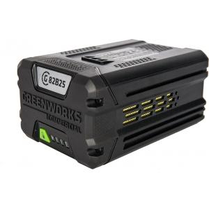 Аккумулятор G82B2 82 В 2,5 А-ч GREENWORKS 2914907