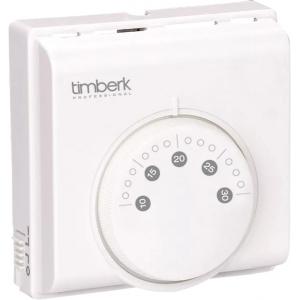 Выносной комнатный термостат, 0,2 кг, TIMBERK, TMS 09.CH