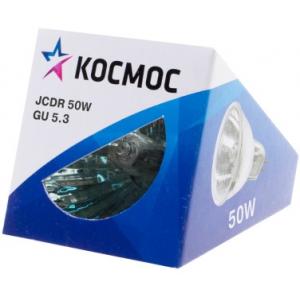 Галогенная лампа рефлектор JCDR/ст. GU5.3, 50Вт, 220V, КОСМОС