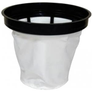 Многоразовый конусный фильтр для пылеводососов с посадочным кольцом (корзина), 70 л, 100 л, KRAUSEN